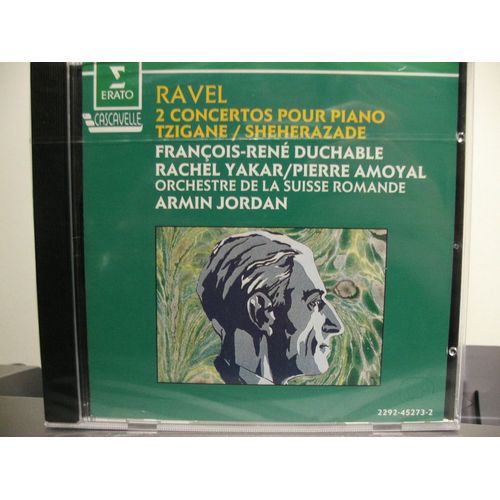 Cto Pour La Main Gauche/Tzigane/Shéherazade