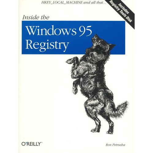 Inside The Windows 95 Registry