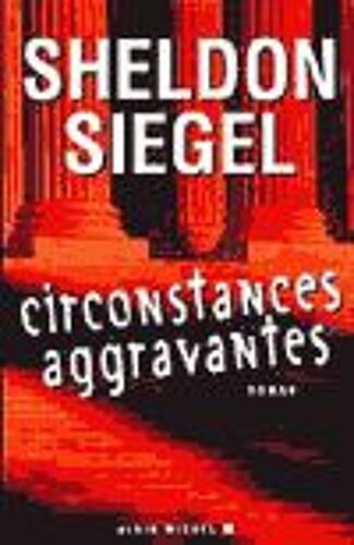 Circonstances Aggravantes - Roman
