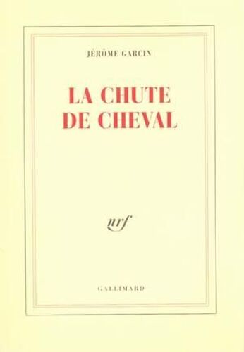 La Chute De Cheval