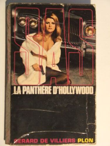 Sas La Panthère D Hollywood