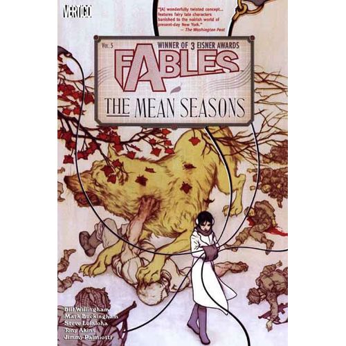 Fables Vol. 5: The Mean Seasons  (Vo)