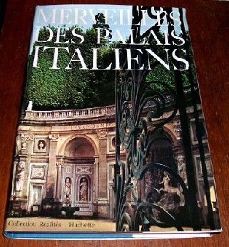 Merveilles Des Palais Italiens