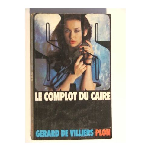 Sas Le Complot Du Caire