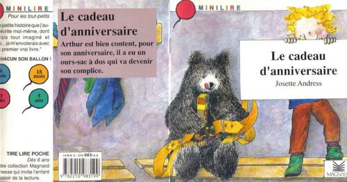 Le Cadeau D'anniversaire