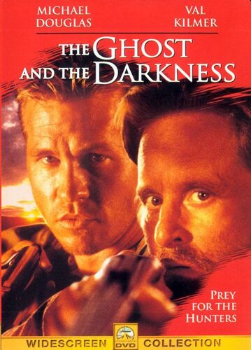 The Ghost And The Darkness