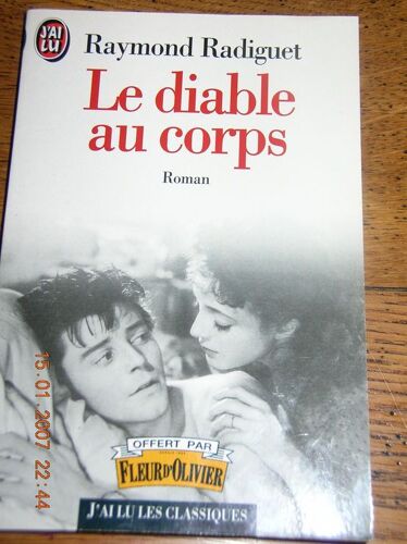 Le Diable Au Corps