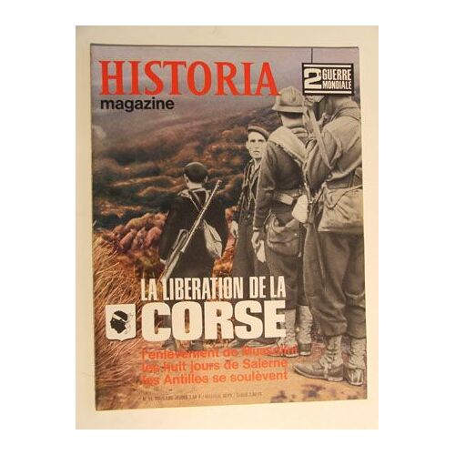 Historia, 2eme Guerre Mondiale N° 55