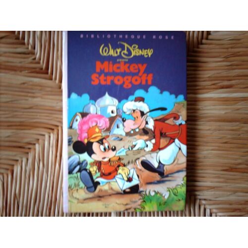 Mickey Strogoff