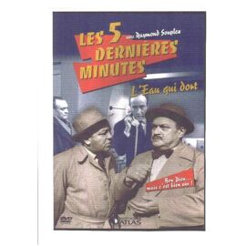 Les 5 Dernieres Minutes: L'eau Qui Dort