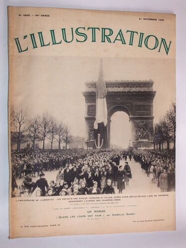 L'illustration. N°4890