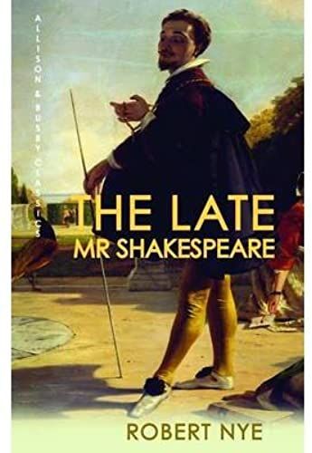 The Late Mr Shakespeare: Allison & Busby Classics (Paperback) - Common