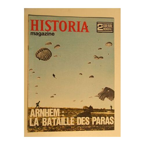 Historia, 2eme Guerre Mondiale N° 77