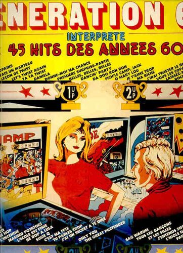 Génération 60 Volume 1