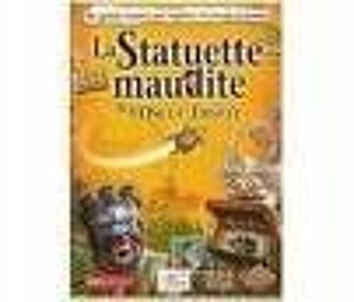 La Statuette Maudite De L'oncle Ernest