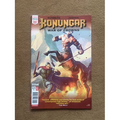 Konungar War Of Crowns 1