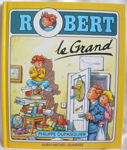 Robert Le Grand