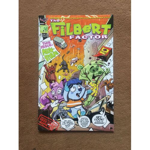 The Filbert Factor 1