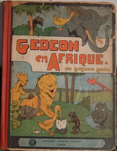 Gédéon En Afrique
