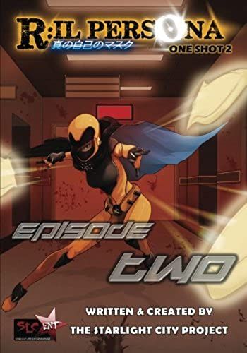 R:Ilpersona One Shot 2: Episode 2 (R:Ilpersona One Shots) (Volume 2)