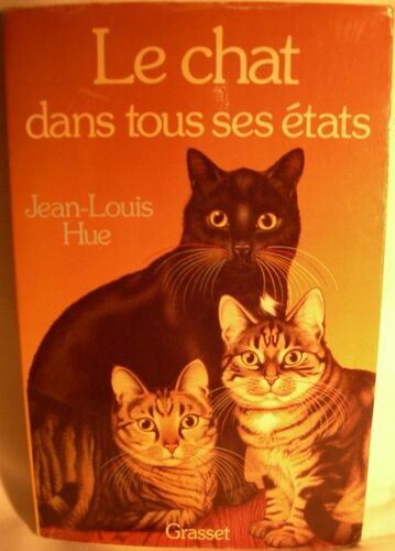 Le Chat Dans Tous Ses États