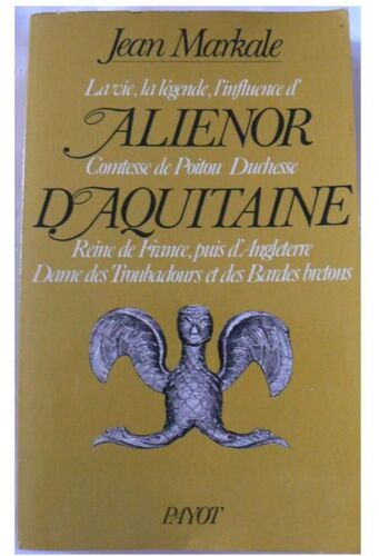 Aliénor D'aquitaine