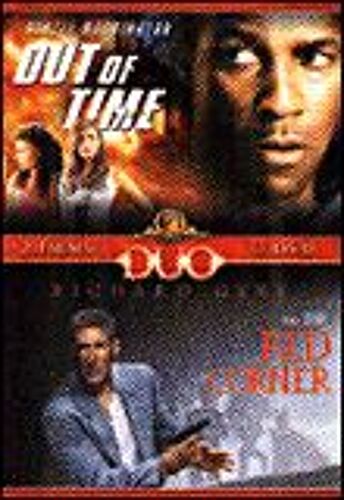 Out Of Time + Red Corner - Pack