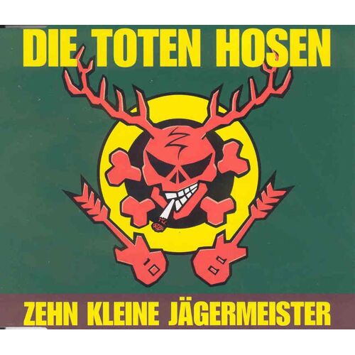 Zehn Kleine Jägermeister