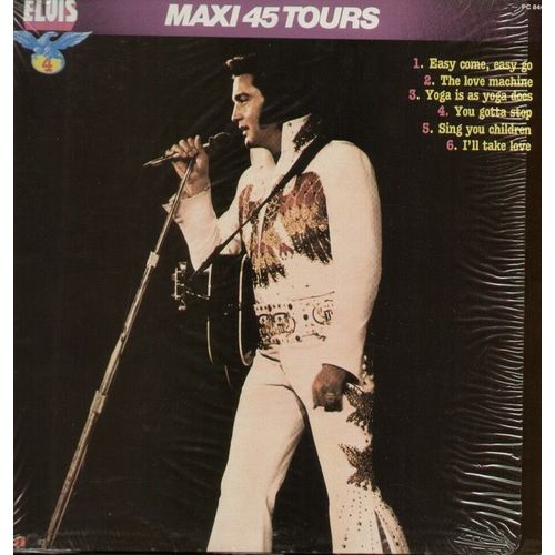 Easy Come, Easy Go - The Love Machine - Yoga Is As Yoga Does - You Gotta Stop - Sing You Children - I'll Take Love