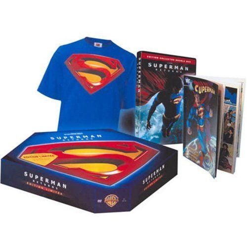 Superman Returns - Edition Prestige À Tirage Limité