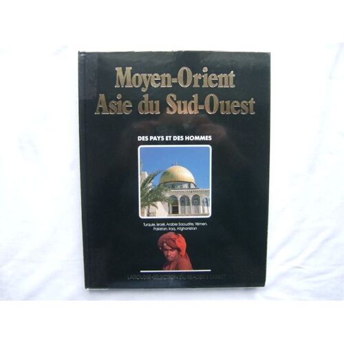 Moyen-Orient Asie Du Sud-Ouest