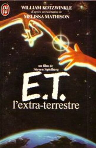 E.T. L'extra-Terrestre