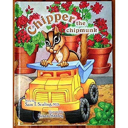 Chipper The Chipmunk
