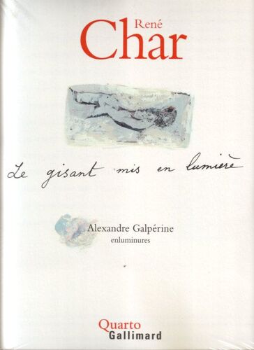 Le Gisant Mis En Lumiere