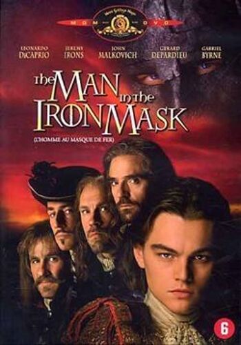 L'homme Au Masque De Fer