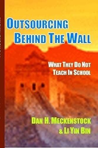 Outsourcing Behind The Wall