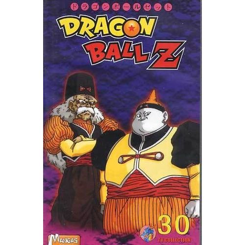 Dragon  Ball Z-Vol30
