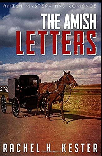 The Amish Letters (Amish Mystery Romance)