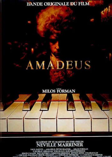 Bande Originale Du Film Amadeus