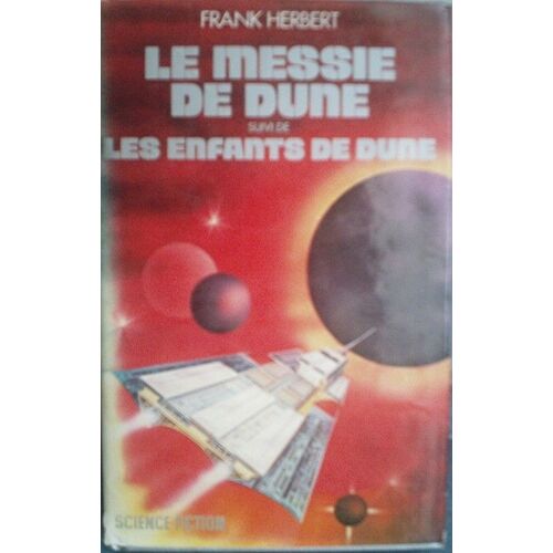 Le Messie De Dune - Les Enfants De Dune