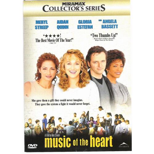 Music Of The Heart