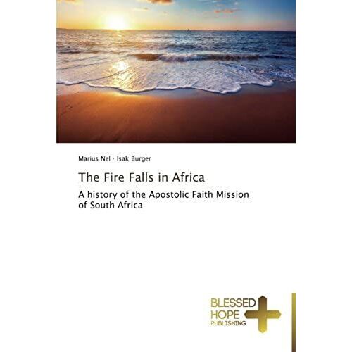 The Fire Falls In Africa