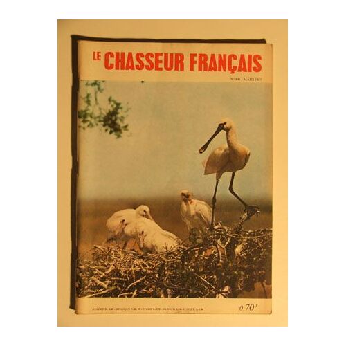 Le Chasseur Français - N° 841 - Mars 1967