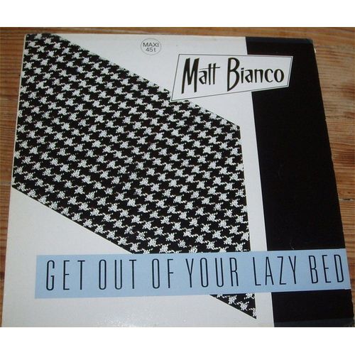 Get Out Of Your Lazy Bed [12"]