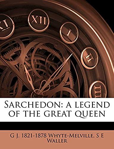 Sarchedon: A Legend Of The Great Queen