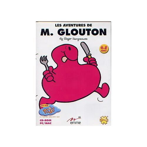 Les Aventures De M. Glouton Pc
