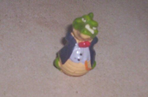 Figurine Kinder Crocodile Proviseur