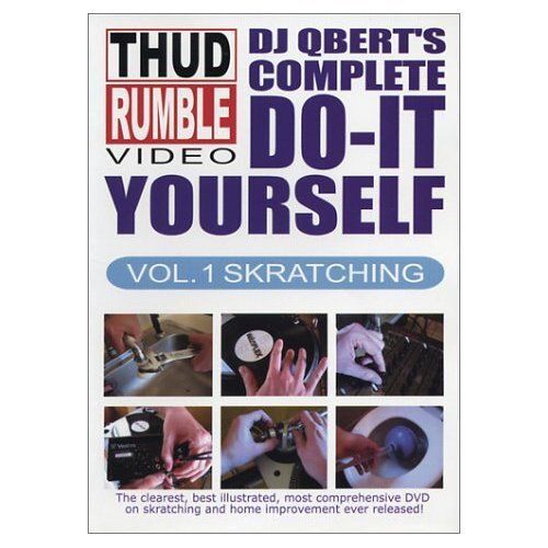 Dj Qbert's Complete Do It Yourself