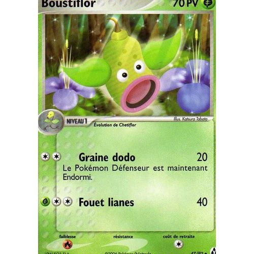 Boustiflor 70 Pv 47/92