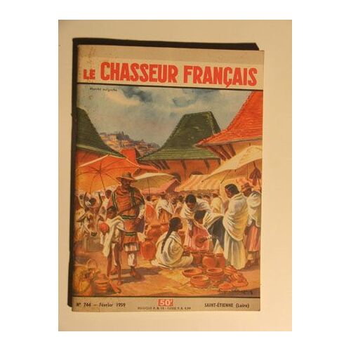 Le Chasseur Français - N° 744 - Février 1959